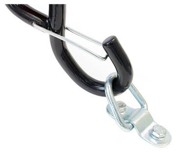 МОНТАЖНЫЕ КРЮКИ ACEBIKES D-RING ESSENTIAL, 4 ШТ.