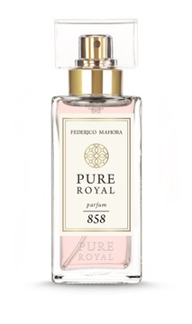 Perfumy Damskie PURE ROYAL 858 FM World 50ml