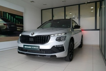 Skoda Kamiq Crossover Facelifting 1.0 TSI 115KM 2025 Škoda Kamiq Skoda Kamiq Monte Carlo 1.0 TSI 115, zdjęcie 3