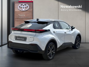 Toyota C-HR II SUV Plug-In 2.0 Hybrid Dynamic Force Plug-in  223KM 2025 Toyota C-HR 2.0 PHEV Executive 2.0 PHEV Executive|, zdjęcie 28