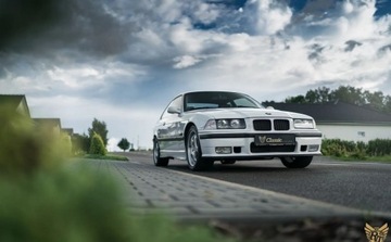 BMW Seria 3 E36 M3 Coupe 3.0 R6 286KM 1995 BMW M3 (e36), zdjęcie 18