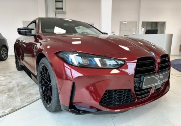 BMW Seria 4 G22-23-26 M4 Coupe 3.0 M4 Competition 510KM 2025 BMW M4 WYPRZEDAZ 2025 LEASING 103 BMW Bonkowscy Wroclaw 3.0 Benzyna, zdjęcie 1