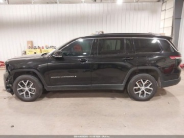 Jeep Grand Cherokee V 2024 Jeep Grand Cherokee L Limited 2024 3.6 Benzyna 293KM, zdjęcie 2