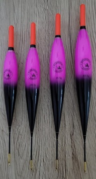 СВЕТЯЩИЙСЯ поплавок 16 г - Плавучесть - Красный - Живой + аккумулятор