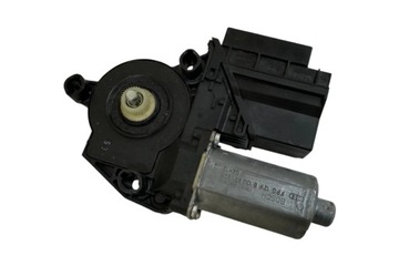 MOTOREK OKNO PŘEDNÍCH LEVÝCH DVEŘE VW 7H1959802 2.5L DIESEL 2005