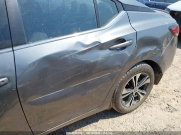 Nissan Sentra VI 2021 Nissan Sentra 2021 Nissan Sentra SV CVT 2.0 Benzyna 149KM, zdjęcie 17