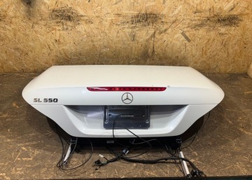 IDEALNI VÍKO KUFRU KPL.TYL ZADNÍ MERCEDES SL R231 231 BARVA 799 17R 1