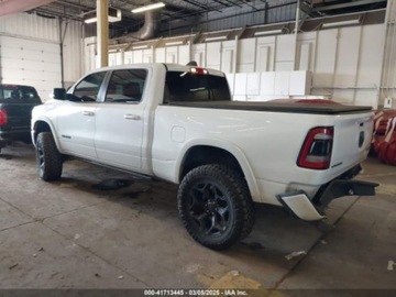  RAM 1500 2021r., 1500 Limited, od ubezpieczalni 5.7 Benzyna 395KM, zdjęcie 4
