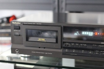 Магнитофон Technics RS-B465 HX-PRO