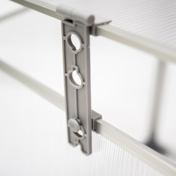 Мини-теплица, грядка, поликарбонат, 120 см.