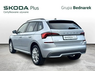 Skoda Kamiq Crossover 1.0 TSI 110KM 2023 Škoda Kamiq Skoda Kamiq Bezwypadkowy / Salon, zdjęcie 2