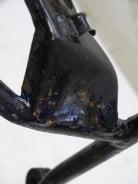 Крепление навеса Yamaha XTZ 750 Super Tenere Frame