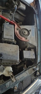 Toyota RAV4 I Cabrio 2.0 16V 129KM 1999 Toyota RAV4 2.0 benzyna .4x4 Zdjecia podwozia 2.0 Benzyna 129KM, zdjęcie 17