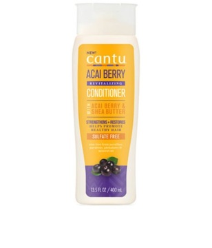CANTU ACAI BERRY emolientowa odżywka do włosów