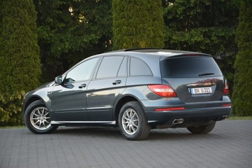 Mercedes Klasa R Off-roader Facelifting 300 CDI BlueEFFICIENCY 190KM 2011 Mercedes R 350 3.0 Diesel 190KM 300 CDI 7G, zdjęcie 10