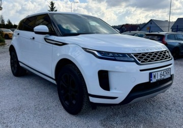 Land Rover Range Rover Evoque II SUV 2.0 Td4 180KM 2020 Land Rover Range Rover Evoque 4x4,F.VAT, zdjęcie 7