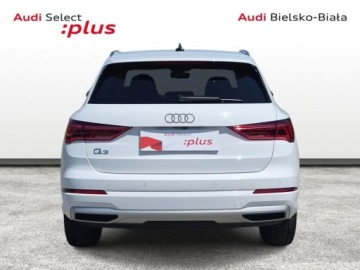 Audi Q3 II SUV 1.5 35 TFSI 150KM 2023 Audi Q3 Audi Q3 advanced 35 TFSI 150KM S tronic 1.5 Benzyna 150KM, zdjęcie 3