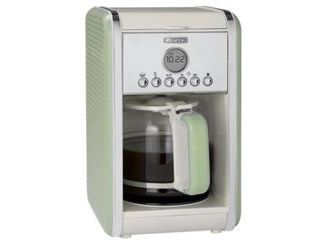 Ekspres przelewowy Ariete VintageCollection zielony 134204 1 l zielony