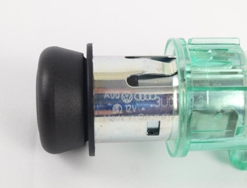 Гнездо прикуривателя AUDI SEAT SKODA VW 3U0919341A