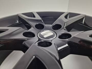 4× DISK HLINÍK AUDI OE 8U0 6.5" X 17" 5X112 ET 33