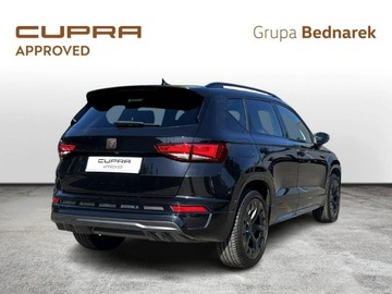 Cupra Ateca Crossover Facelifting 1.5 TSI 150KM 2024 Cupra Ateca Bezwypadkowy / Salon Polska / Serwis, zdjęcie 4