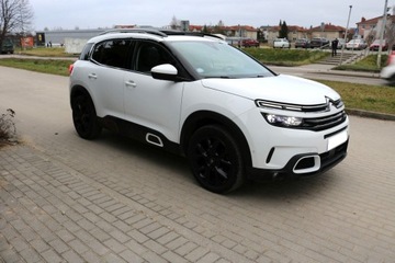 Citroen C5 Aircross 2021 CITROEN C5 AIRCROSS 1.6 benzyna 180KM, zdjęcie 5