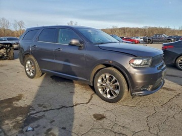 Dodge Durango III 3.6 V6 294KM 2019 Dodge Durango GT 2019 3.6 Benzyna 295KM, zdjęcie 4