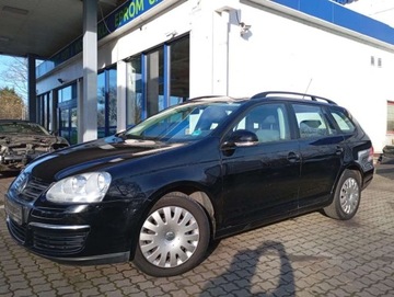 Volkswagen Golf V Kombi 1.6 i 102KM 2008 Volkswagen Golf 1.6 8v MPI PROSTA benzyna KLIMATYZACJA bez rdzy piekny cza, zdjęcie 25