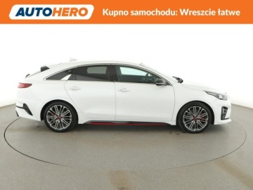 Kia Proceed Shooting Brake 1.6 T-GDI 204KM 2019 Kia Pro Cee'd GT, kamera, półskóra,, zdjęcie 8