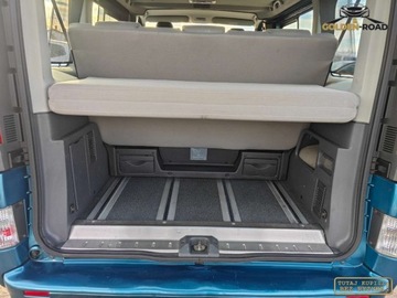 Renault Trafic II Kabina 2.0 dCi 115KM 2009 Renault Trafic 2,0 dci 115KM 6 osobowy lozko stolik klima wspomaganie zare, zdjęcie 17