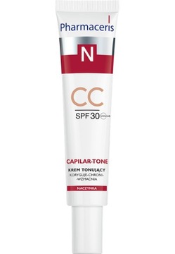 Krem CC Pharmaceris Naczynka SPF30 40 ml