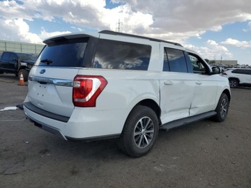 Ford Expedition III 2021 Ford Expedition Max Xlt 2021 3.5l 3.5 Benzyna 375KM, zdjęcie 3