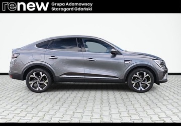 Renault Arkana SUV 1.3 TCe 140KM 2024 Renault Arkana PL salon Grupa Adamowscy Dealer Renault 1.3 Hybryda 140KM, zdjęcie 7