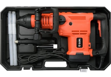 ПЕРФОРАТОР YATO 1600W SDS-MAX 25J HAMMER YT-82135