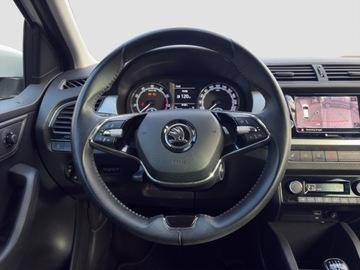 Skoda Fabia III Kombi Facelifting 1.0 TSI 95KM 2021 Skoda Fabia Skoda Fabia 1.0 TSI Ambition PLUS Benzyna 95KM, zdjęcie 9