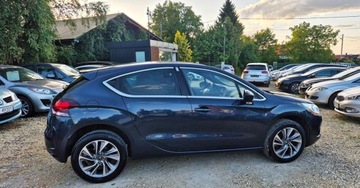 DS 4 I Hatchback (Citroen) 1.6 VTi 120KM 2011 Citroen DS4 BENZYNA klima ATRAKCYJNY WYGLAD super okazja 1.6, zdjęcie 20