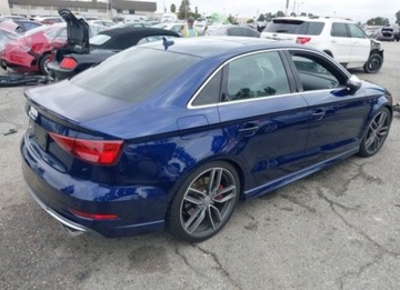 Audi A3 8V 2018 Audi S3 2018, 2.0L, 4x4, PREMIUM PLUS, od ubez..., zdjęcie 7