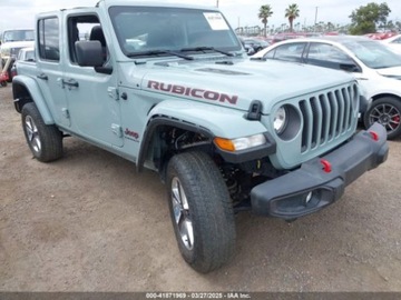 Jeep Wrangler IV 2023 Jeep Wrangler 4-Door Rubicon 2023 3.6l 3.6 Benzyna 285KM, zdjęcie 7