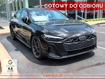 Audi A5 B10 2025 AUDI A5 S5 TFSI Sedan 3.0 (367KM) 2025