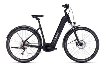 CUBE NURIDE HYBRID PRO 625 EASY ENTRY 46CM SHIMANO DEORE