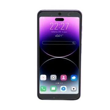 Мобильный телефон i14 pro max с экраном 6,1 дюйма для смартфонов Android 11.0, 4 ГБ и 64 ГБ, 70