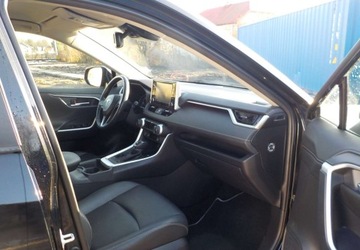 Toyota RAV4 V SUV 2.5 Hybrid Dynamic Force 218KM 2021 Toyota RAV4 Okazja 2.5 Hybryda 218KM, zdjęcie 9