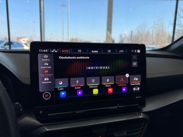 Cupra Formentor Crossover 2.0 TSI 190KM 2024 Cupra Formentor 2.0 TSI 4Drive DSG / 1właściciel /, zdjęcie 34