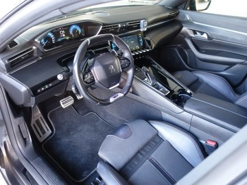 Peugeot 508 II 2021 Peugeot 508 1.6 180KM/Hybryda Plug-in/Wersja GT, zdjęcie 11