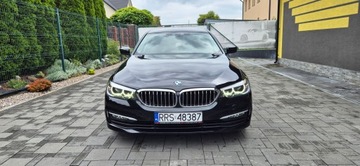 BMW Seria 5 G30-G31 Limuzyna 520d 190KM 2017 BMW 520d! Stan idealny!, zdjęcie 2