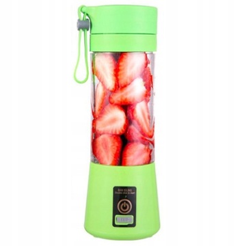 Portable Electric Juicer Fruit Milkshake Mixers
