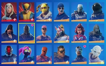 FORTNITE BLACK KNIGHT ТРЭВИС ГАЛАКТИЧЕСКИЙ АККАУНТ OG SKINS АККАУНТ