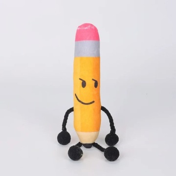 Мягкая плюшевая игрушка BFDI «Остров мечты» 20–25 см D