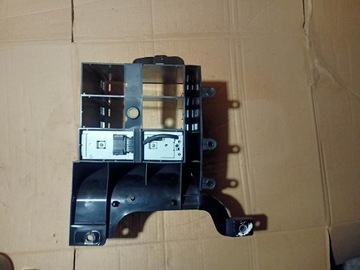 СМЕНА РАМКИ КОРПУСА SKODA OCTAVIA II