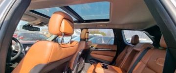 Jeep Grand Cherokee IV Terenowy 3.0 V6 CRD 241KM 2012 Jeep Grand Cherokee 112012r, 3.0 Diesel. 4x4. Uszkodzony lewy bok. Jezdzi., zdjęcie 9